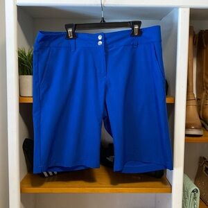 Monterey by Joff shorts. Royal blue. Size 12. Great for golf. Like new.